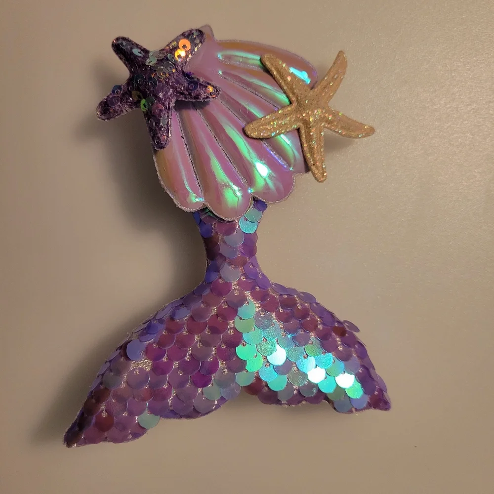 3/$20 💥 Mermaid barrette NEW